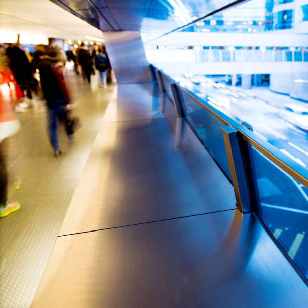 istock Group of people in motion 1094322346