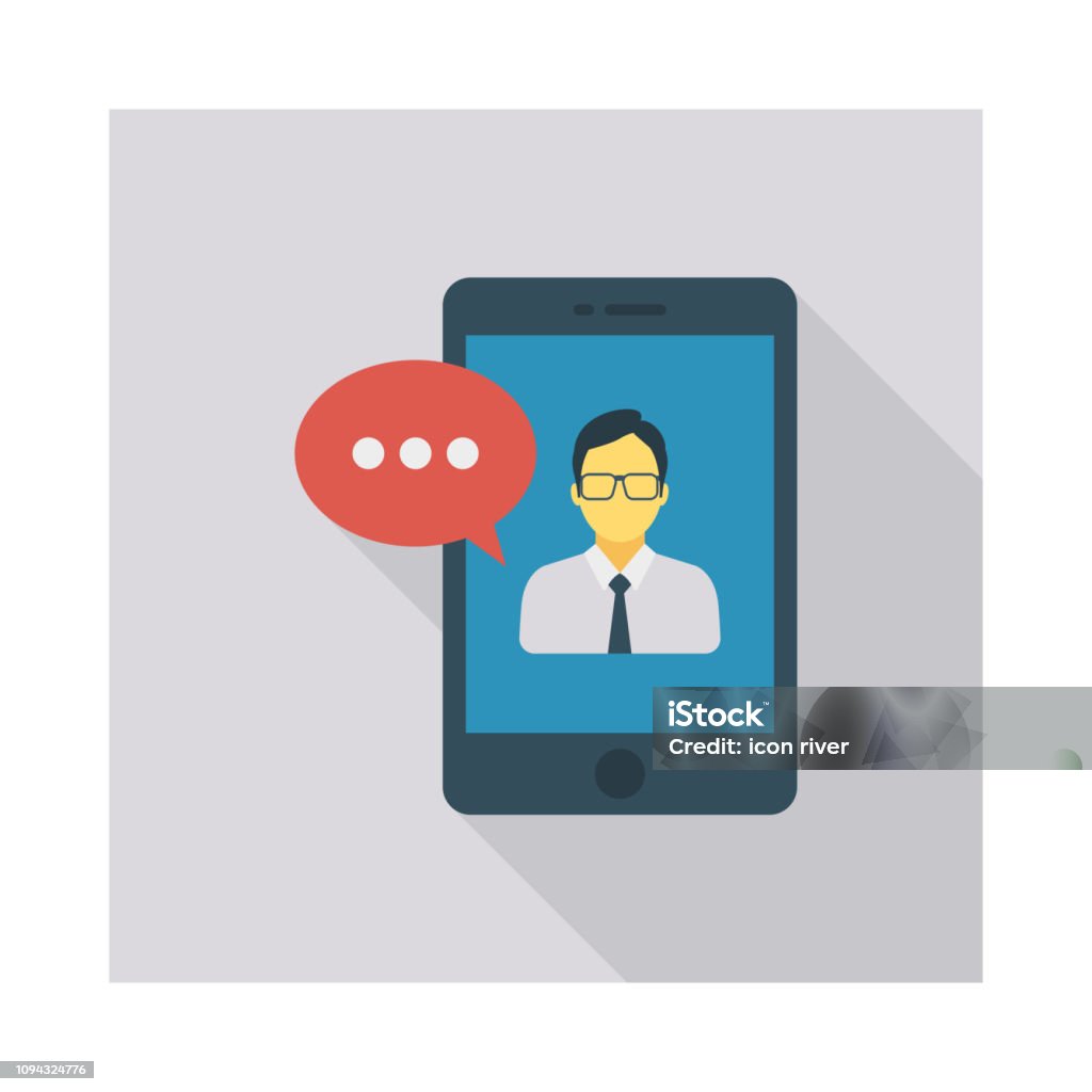 Message Text Stock Bubble Message Text Stock Illustration - Download Image Now - Abstract ...