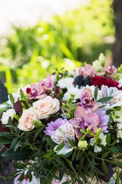 istock bouquet of different flowers 1094325234