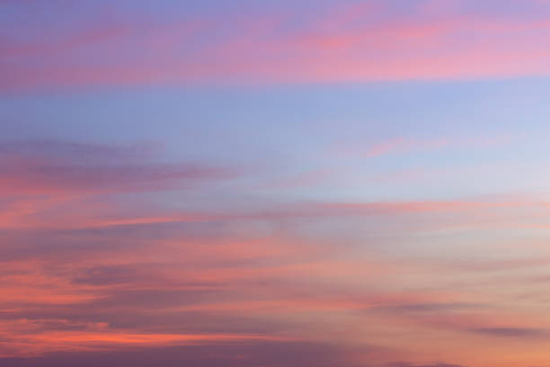 istock Colorful abstract air in the clouds. 1094327184