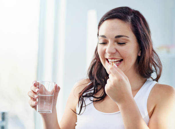 istock Healthy on the inside, healthy on the outside 1094329898