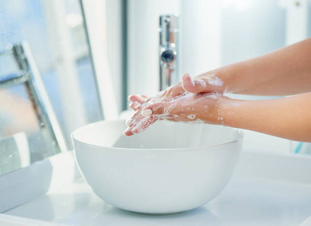 istock The better the lather, the deeper the cleanse 1094331136