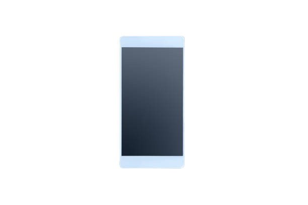 istock smart phone with blank screen isolated on white background 1094331744