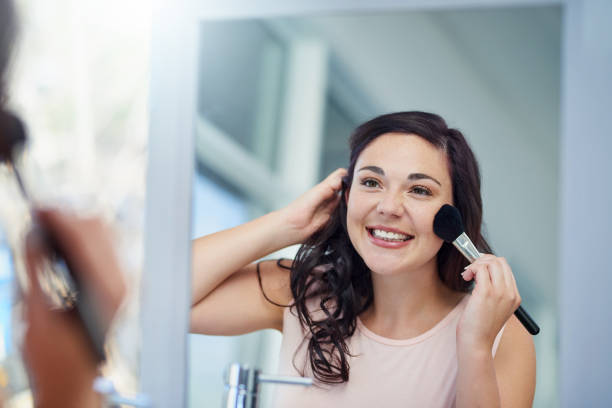 istock Blush, the little beauty enhancer 1094334268