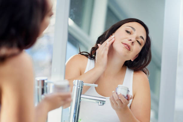 istock Your skin loves nourishment 1094334906