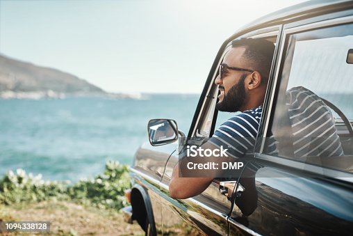 istock Nothing beats that edge of the world view 1094338128