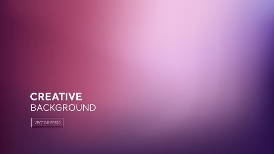 Abstract gradient blend purple pink background 16:9 proportion