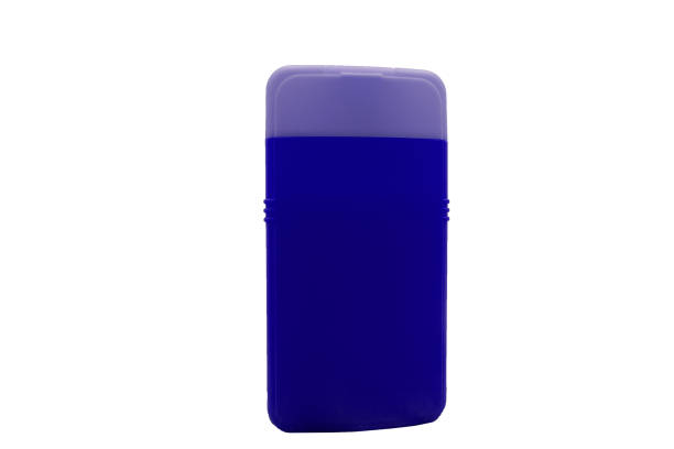 istock Plastic bottle shampoo man accessories bathroom closeup . 1094346342