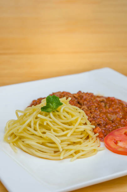 istock Spaghetti Bolognese meal 1094351494