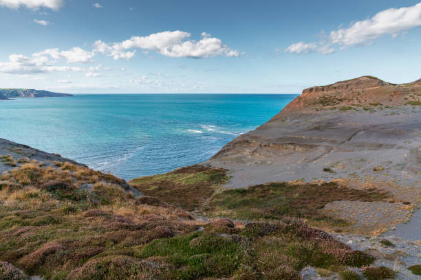 istock North Sea Coast in Kettleness, England, UK 1094355424