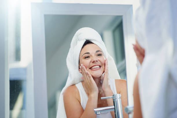 istock Happy skin, happy day! 1094358658