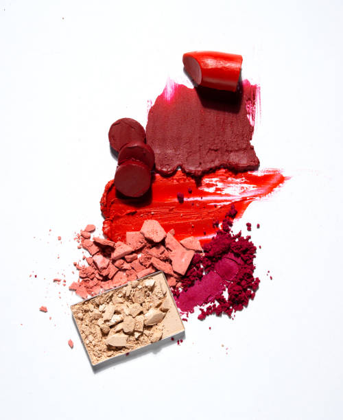 istock Beauty swatches. 1094362166