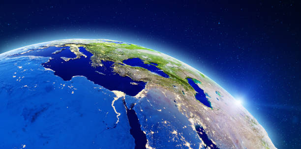 istock Europe, Africa and Middle East 1094365638
