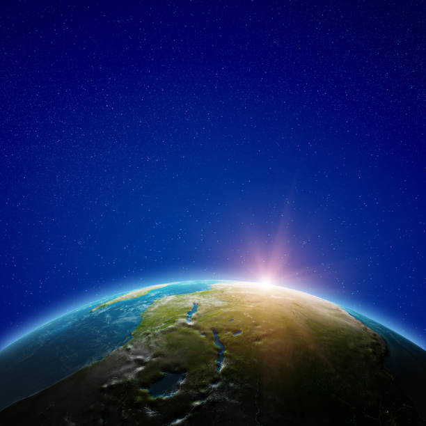 istock Africa lakes from space 1094365660