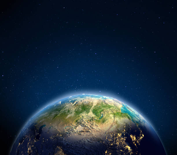 istock Russia and East Asia 1094365724