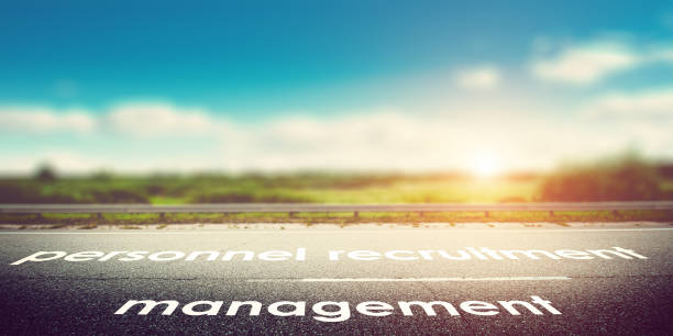 istock Personnel recruitment management 1094367398