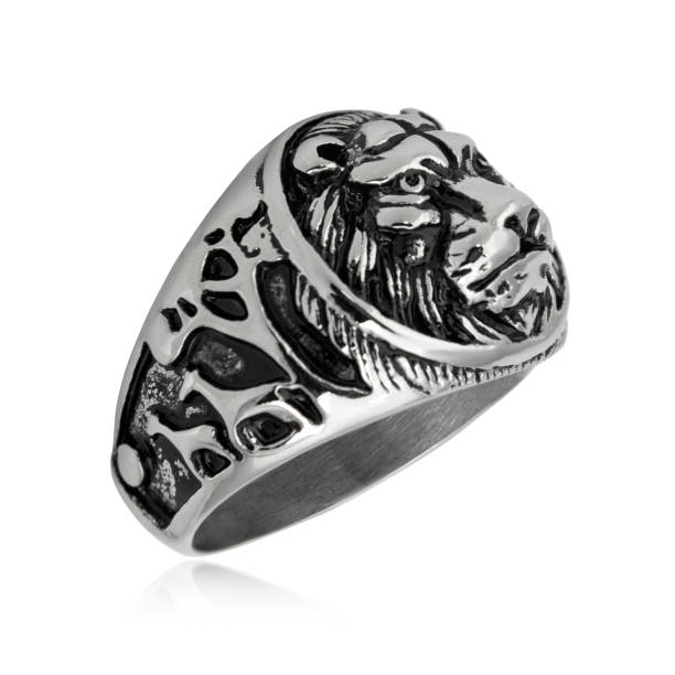 istock Fashion Male ring isolation white background 1094376226