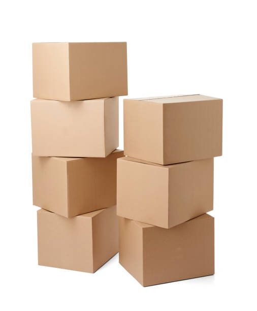istock cardboard box package moving transportation delivery 1094376370