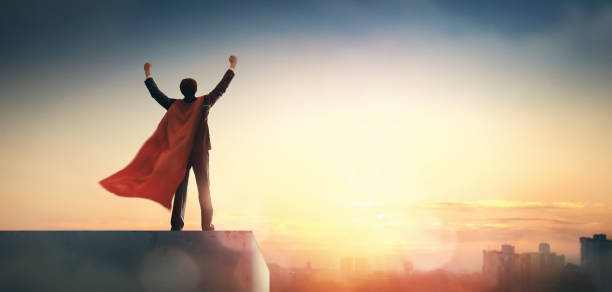 istock superhero businessman looking at city 1094376532