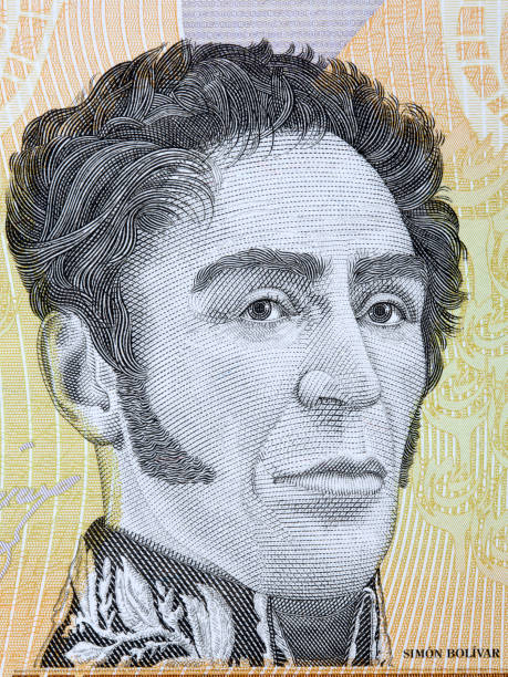 istock Simon Bolivar a portrait 1094385316