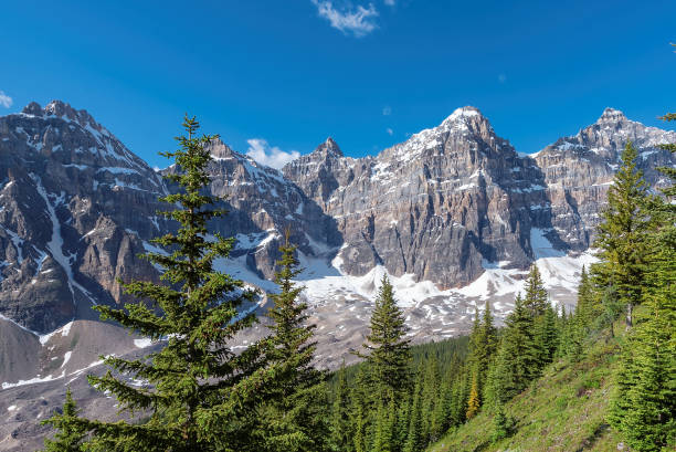 istock Canadian Rockies 1094388998