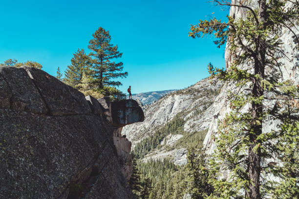 istock The mountains are calling and I must go - Nevada fall, Yosemite 1094395142