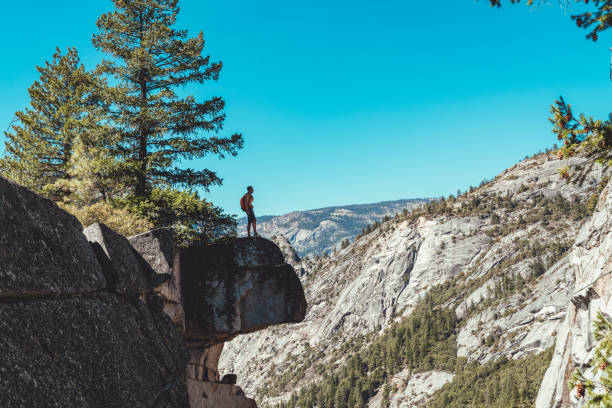 istock I feel at home in the mountains - Yosemite 1094396168