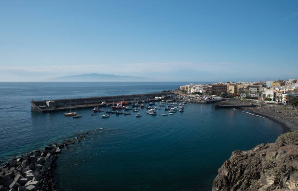 istock Plays San Juan harbour Tenerife 1094420362