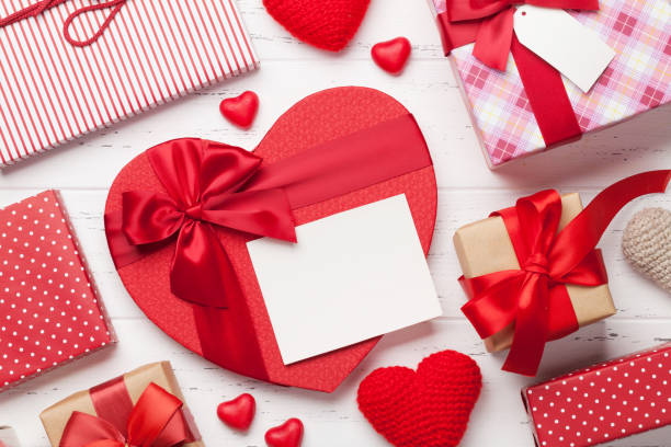 istock Valentine's day greeting card 1094435670