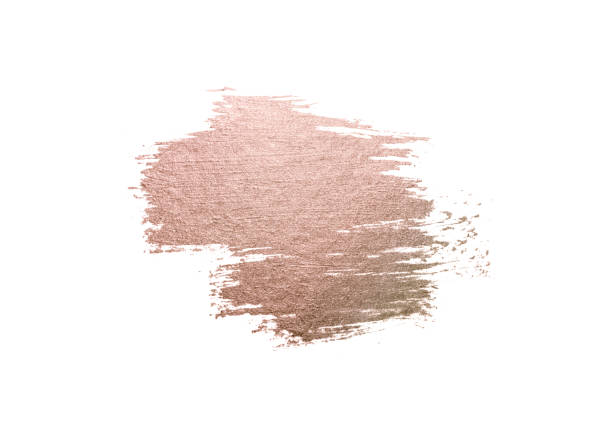 istock Abstract watercolor stain on white background 1094448476