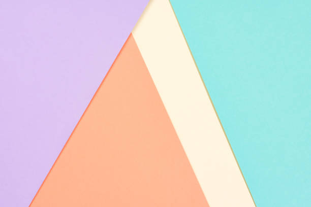 istock abstract modern yellow, blue, purple and orange background with copy space 1094454410