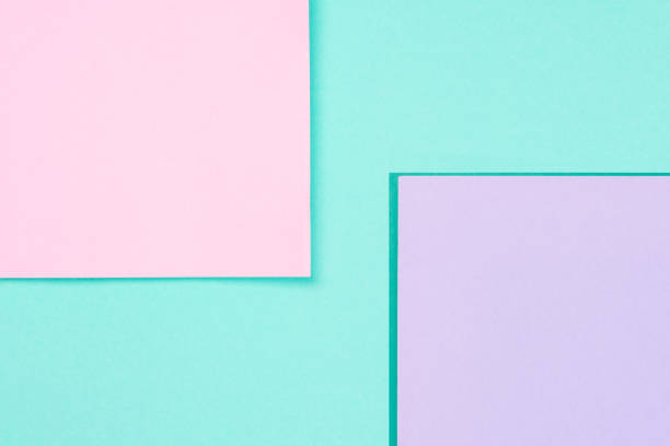 istock simple modern blue, pink and purple abstract background with copy space 1094454444