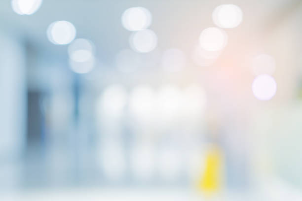 istock abstract blur inside interior of modern cleaning laboratory workplace background with bokeh light for design 1094455376