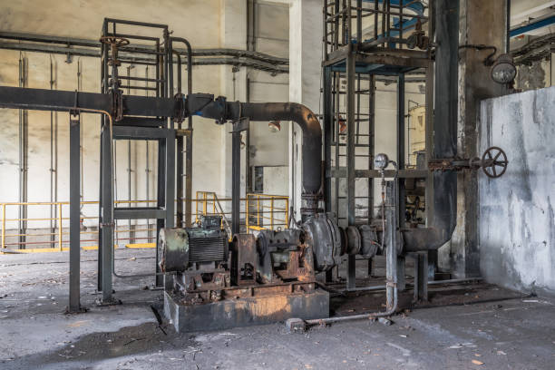 istock abandoned chemical treatments workshop 1094455704