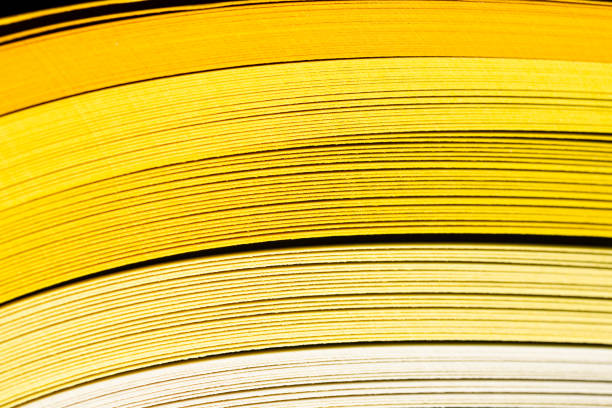 istock Abstract color rainbow stacked together in curve shape 1094468568