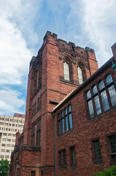 Photo of Landmark Campus Administration Building in Milwaukee