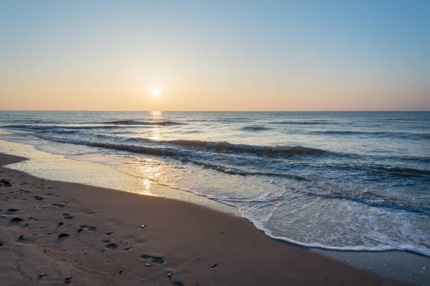 istock Waterscape of Baltic sea. 1094473580