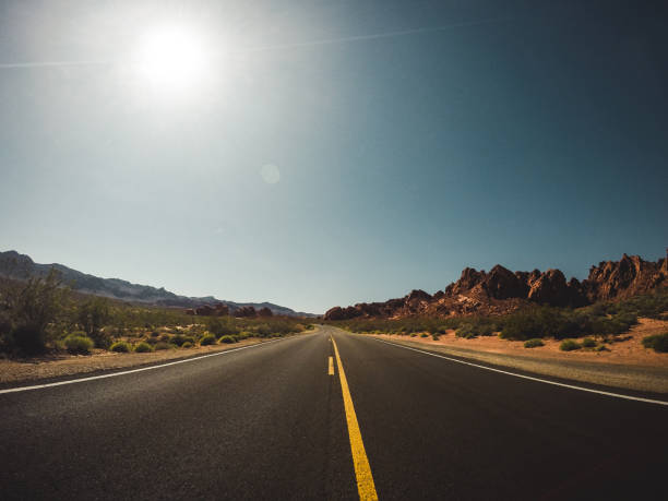 istock driving on the valley of fire 1094480418