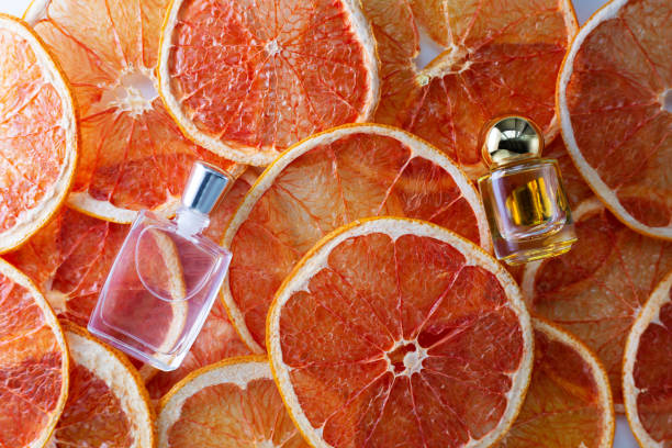 istock small bottles of grapefruit oil 1094483306