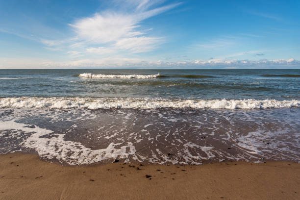 istock View to the sea coasline. 1094490212