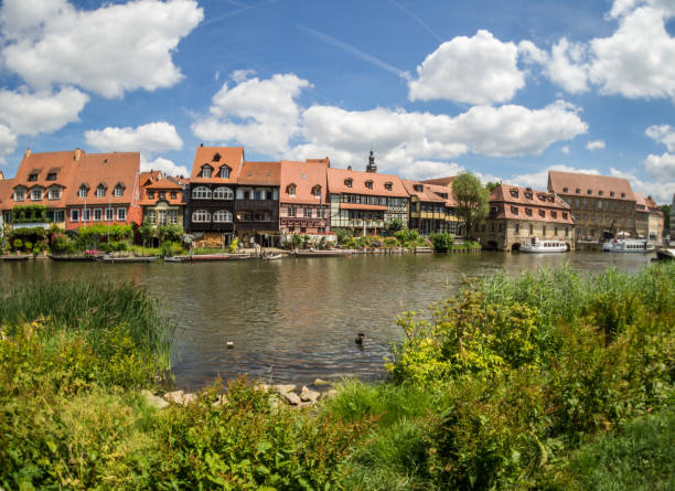 istock Little Venice Bamberg in summer 1094506780