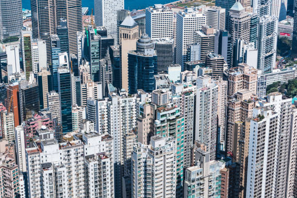 istock Highrise residential building 1094506848