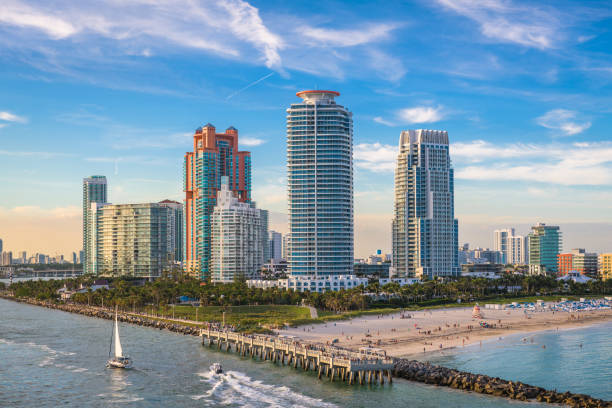 istock South Beach, Miami, Florida, USA 1094508904