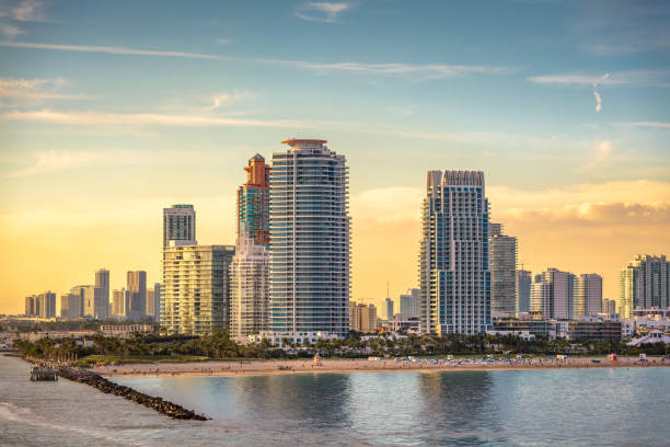 istock South Beach, Miami, Florida, USA 1094509270