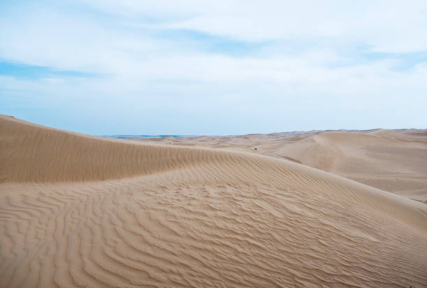 istock Waves of sand for background 1094514954