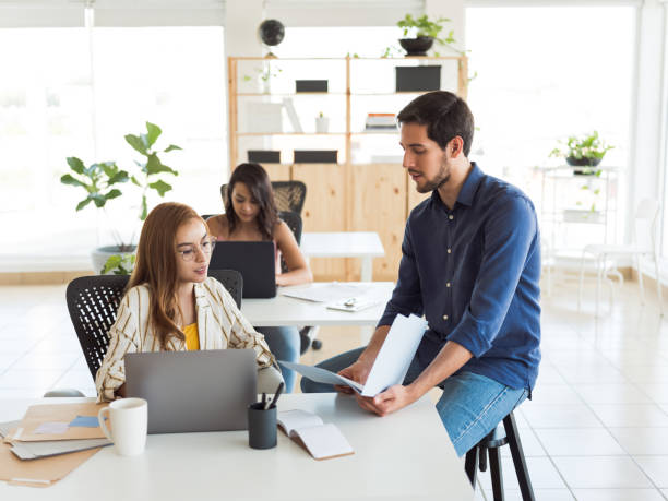 istock Group of people working as a team 1094523202
