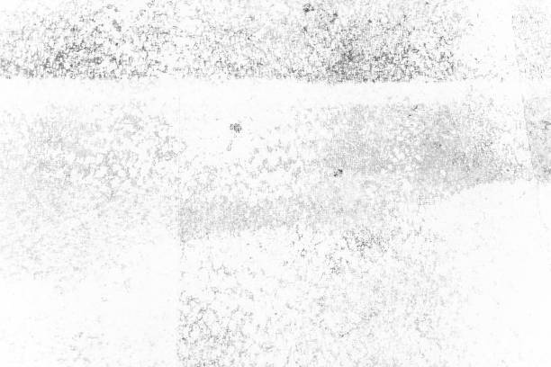 istock Texture of black and white lines, scratches, dots 1094524920