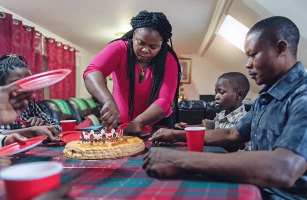 istock African-american family celebrating Twelfth night 1094536914