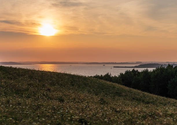 istock The landscape on island Ruegen, Germany 1094539532