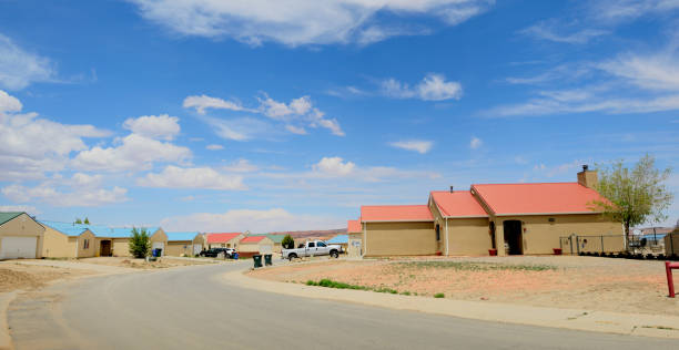 istock Village, Southwest USA. 1094541152